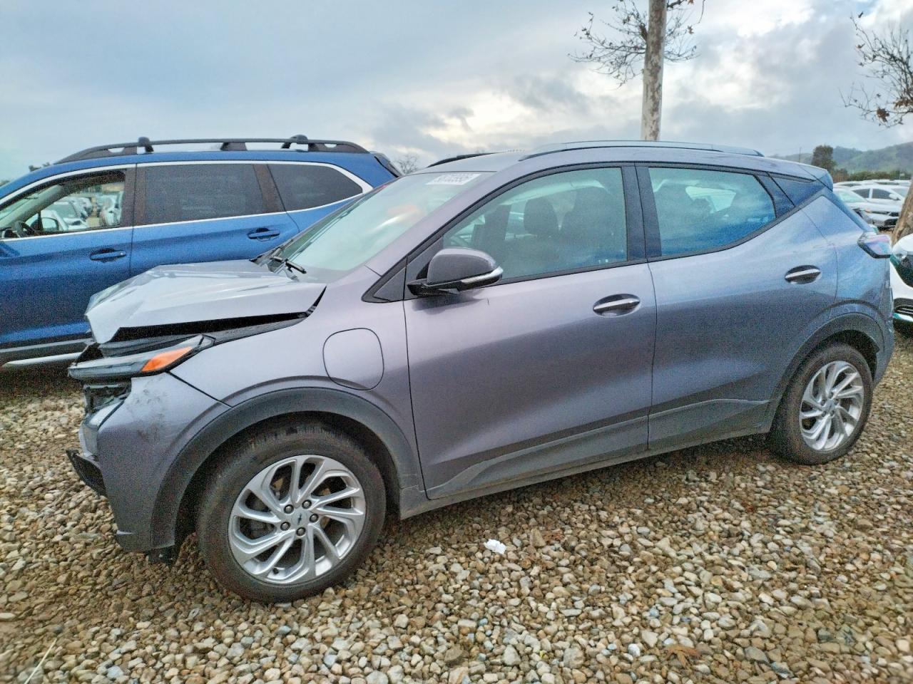 CHEVROLET BOLT EUV L 2023