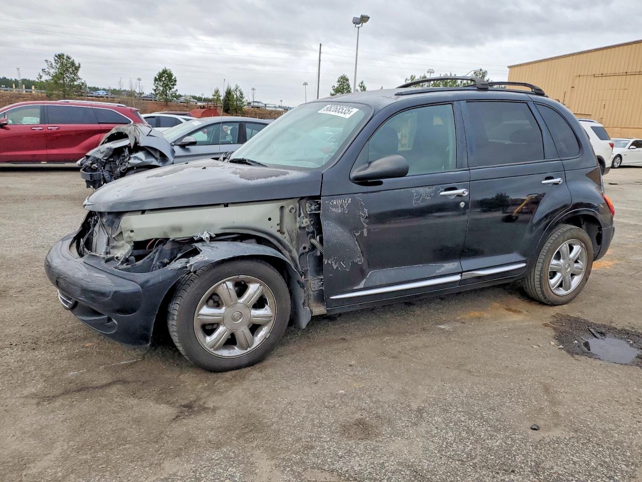 CHRYSLER PT CRUISER 2003