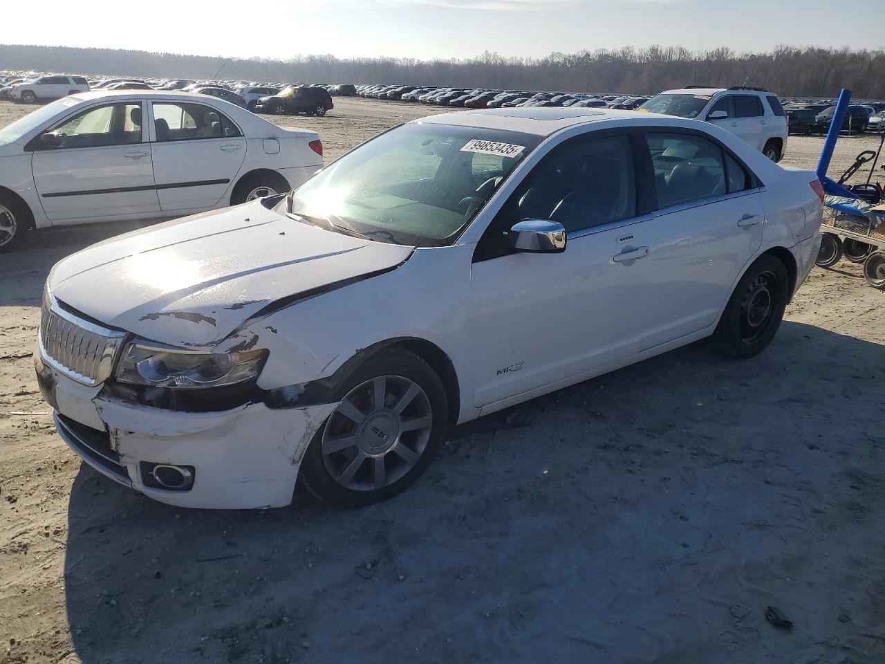 LINCOLN MKZ 2007