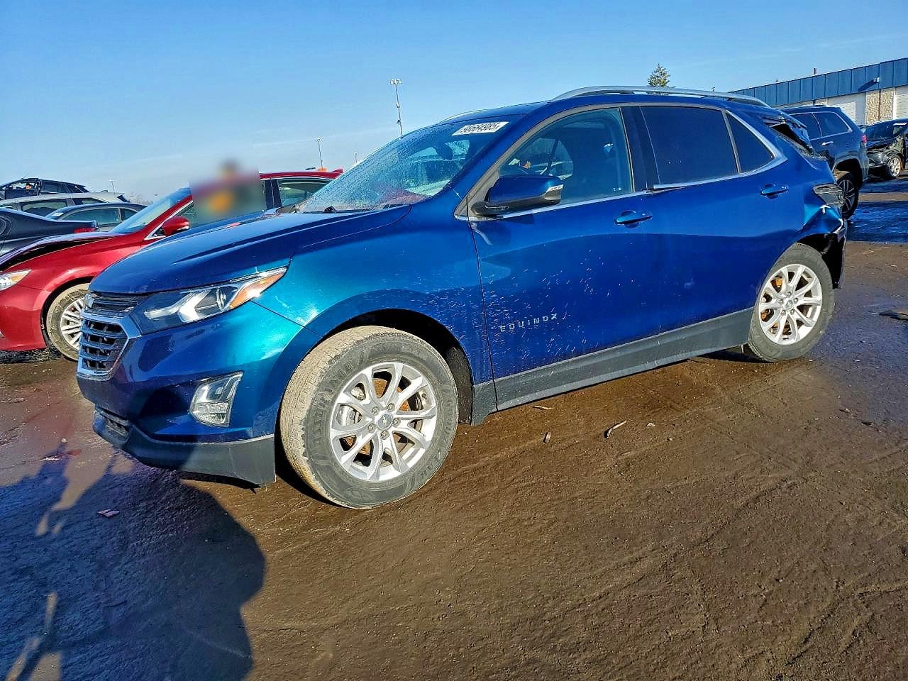 CHEVROLET EQUINOX 2019