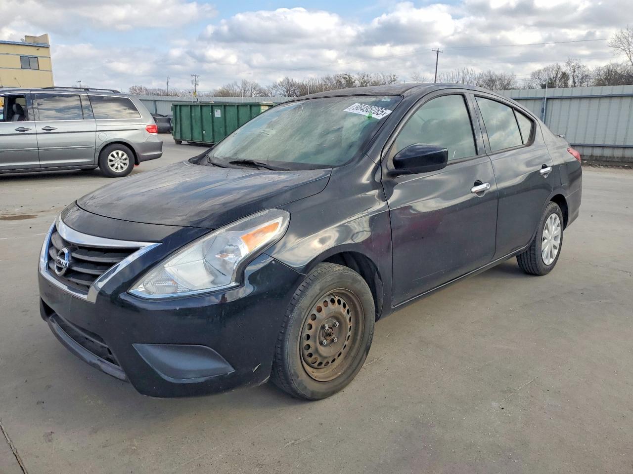 NISSAN VERSA S 2019
