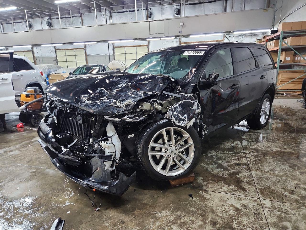 DODGE DURANGO 2022