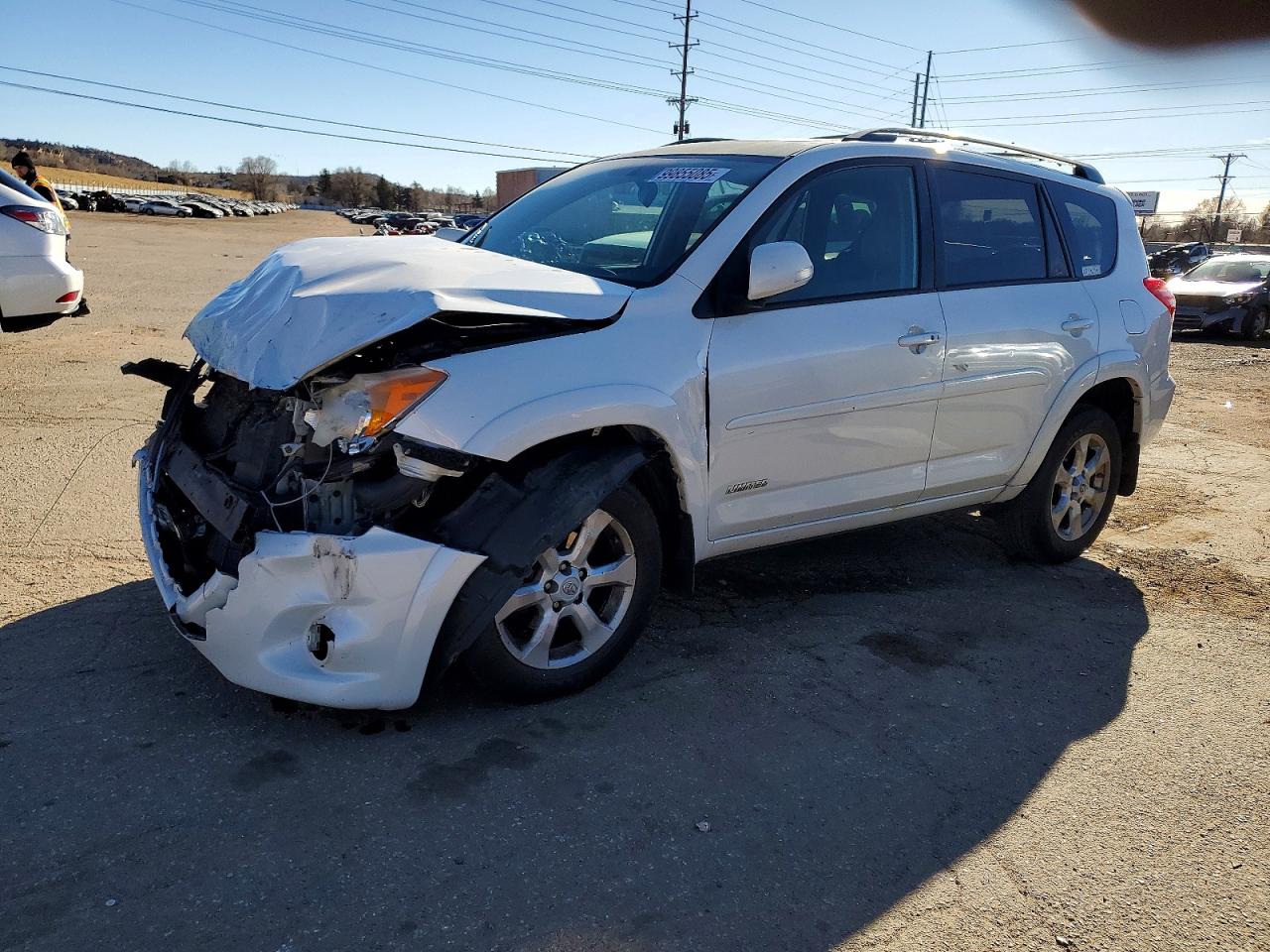TOYOTA RAV4 2010