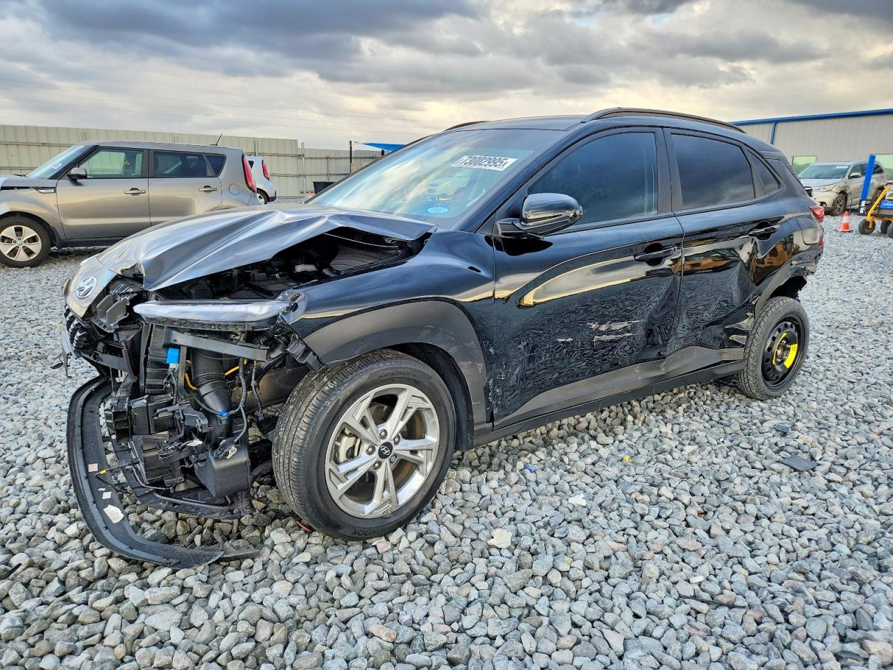 HYUNDAI KONA 2023