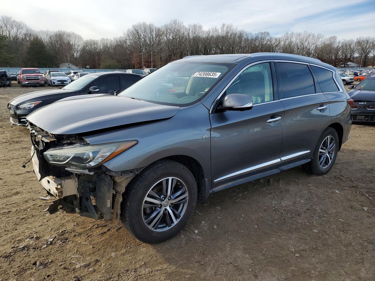 INFINITI QX60 2017