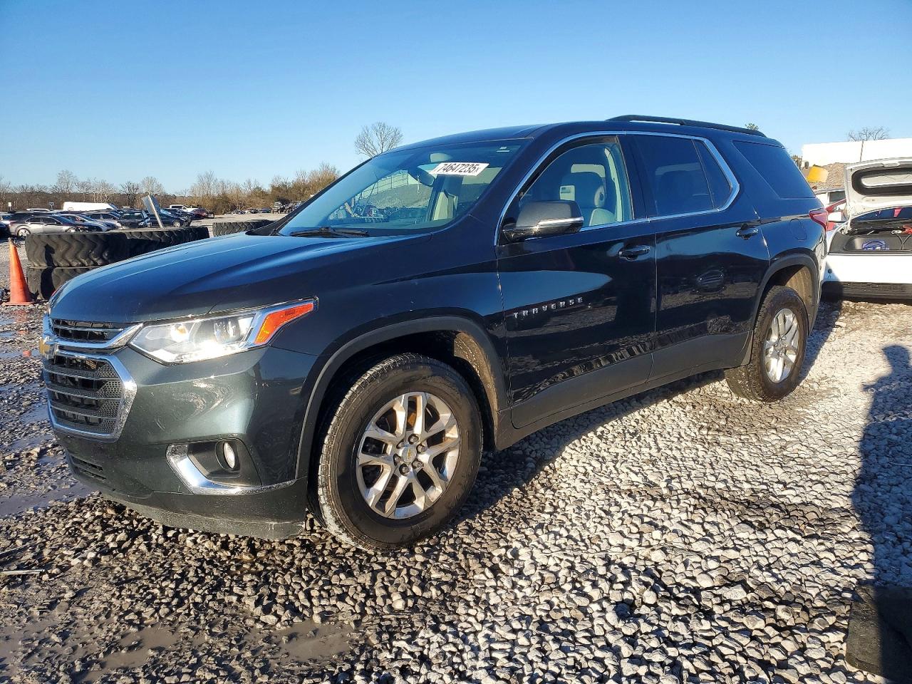 CHEVROLET TRAVERSE 2020