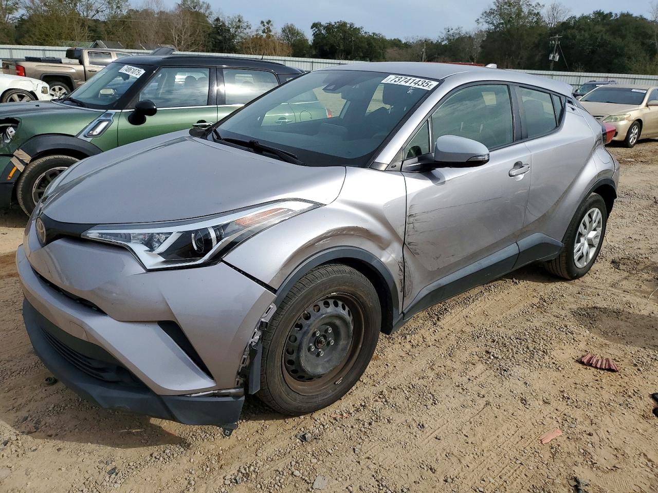 TOYOTA C-HR 2019