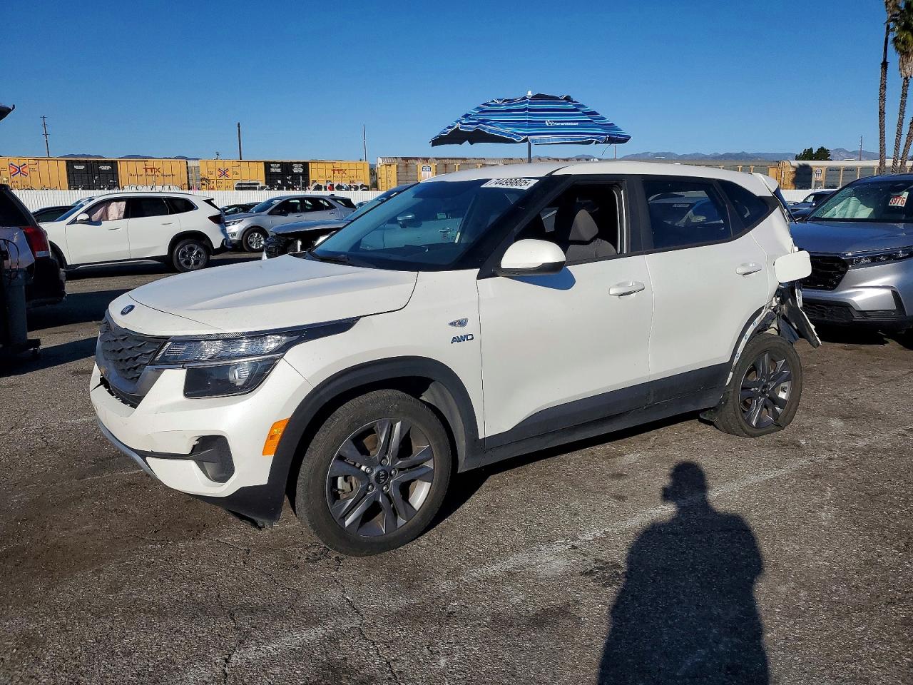 KIA SELTOS LX 2021