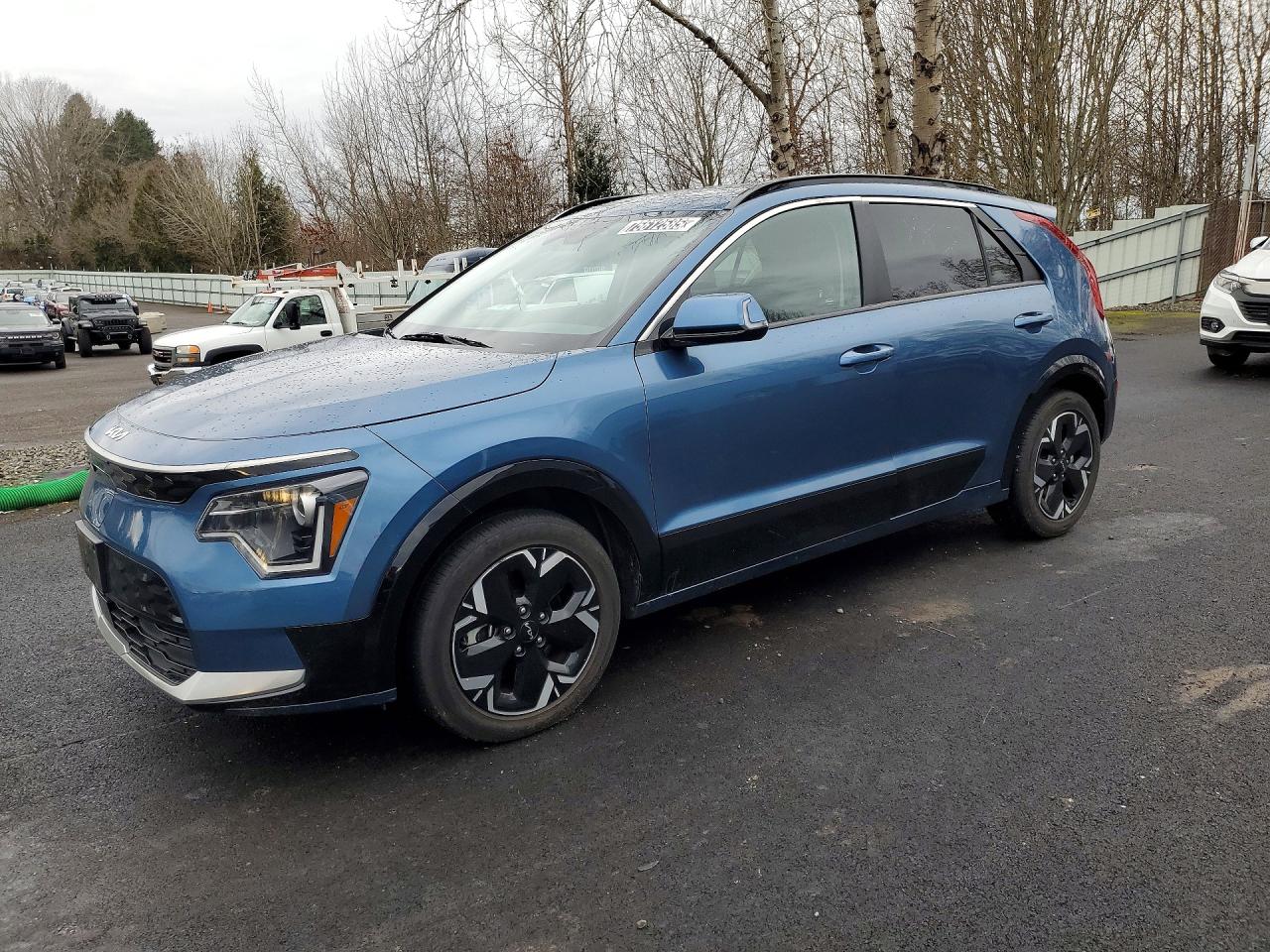 KIA NIRO WIND 2023
