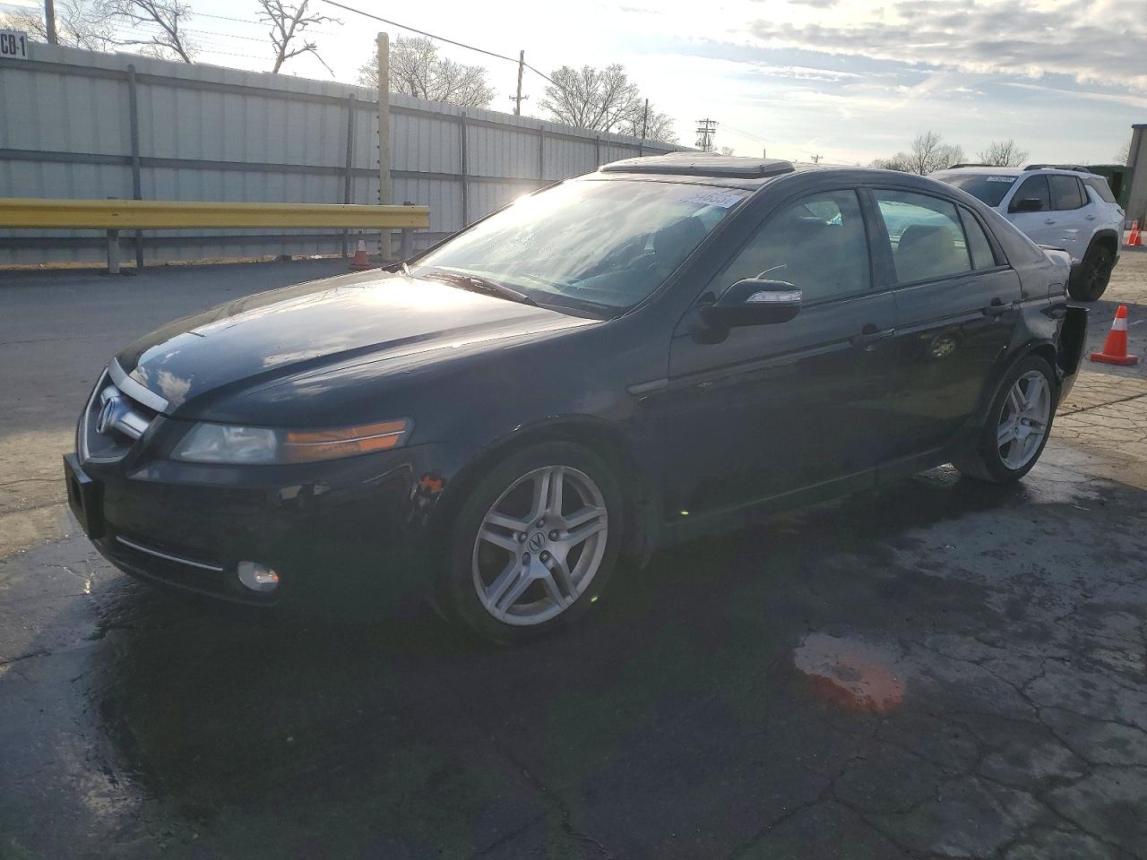 ACURA TL 2007