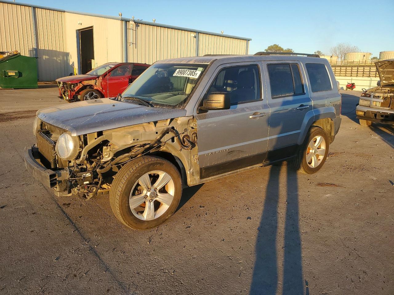 JEEP PATRIOT 2017
