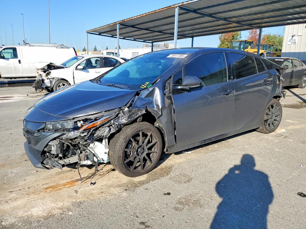 TOYOTA PRIUS PRIME 2020