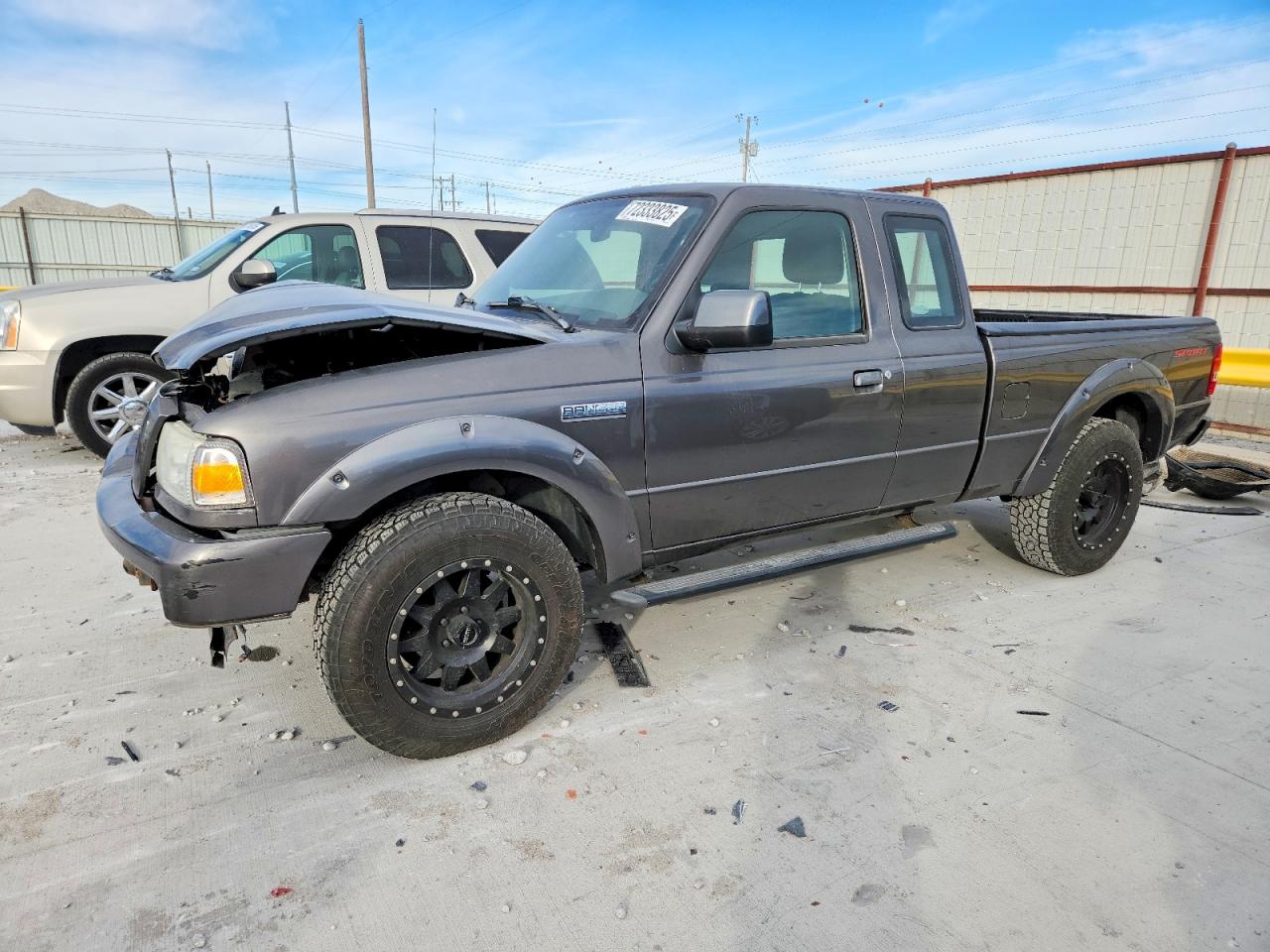 FORD RANGER 2011