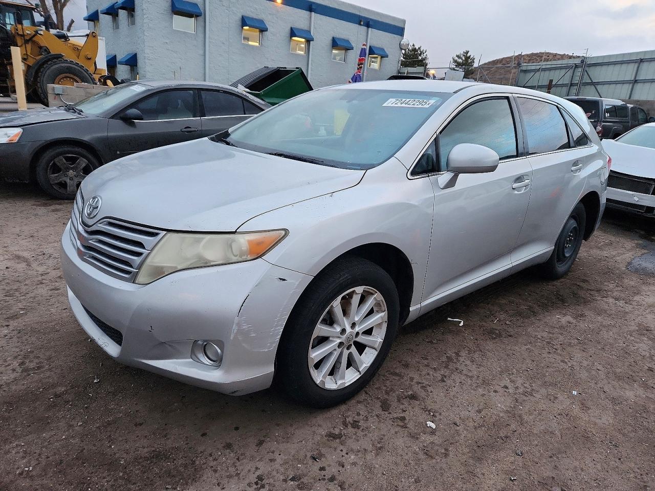 TOYOTA VENZA 2009
