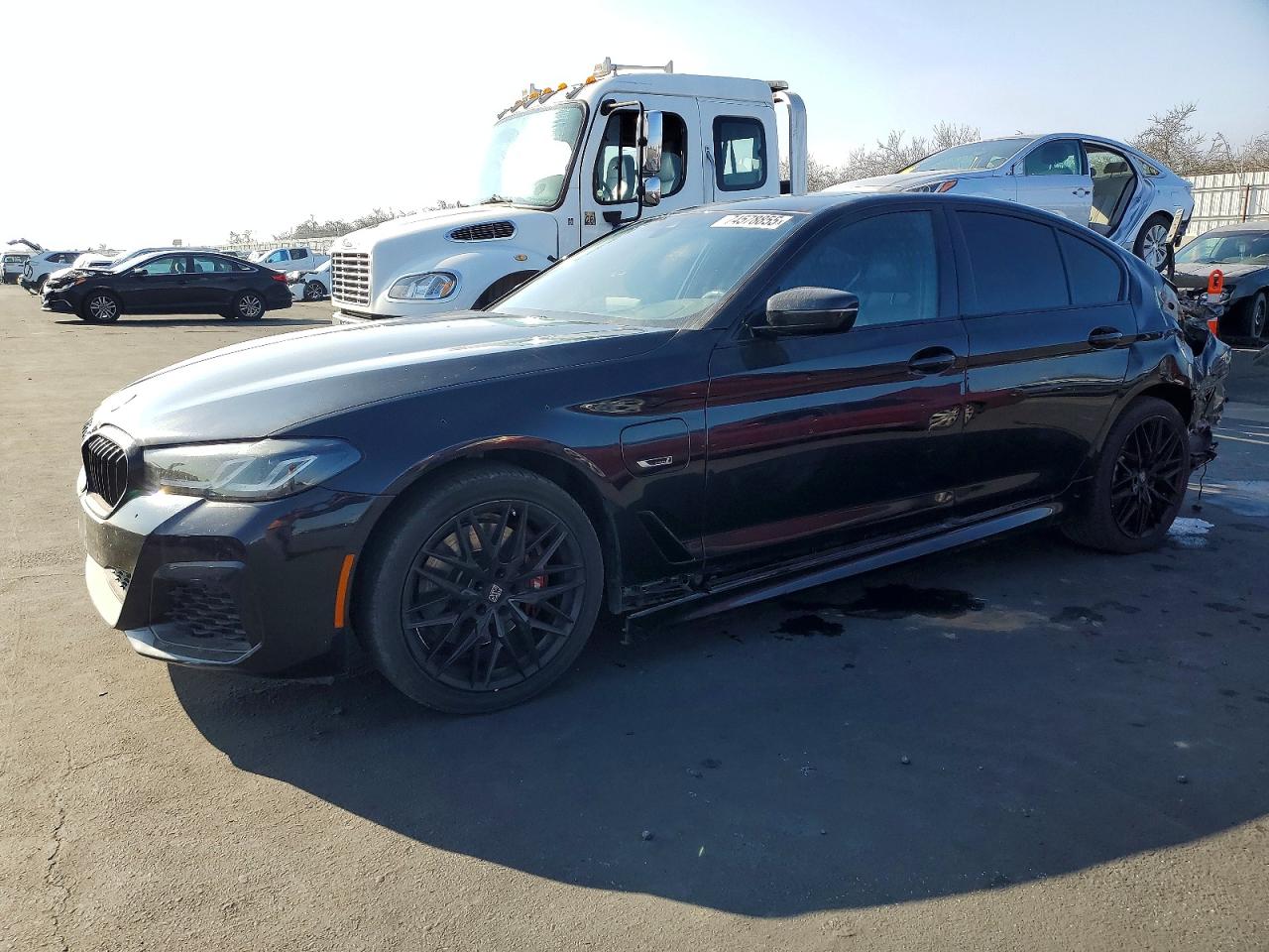 BMW 530E 2023