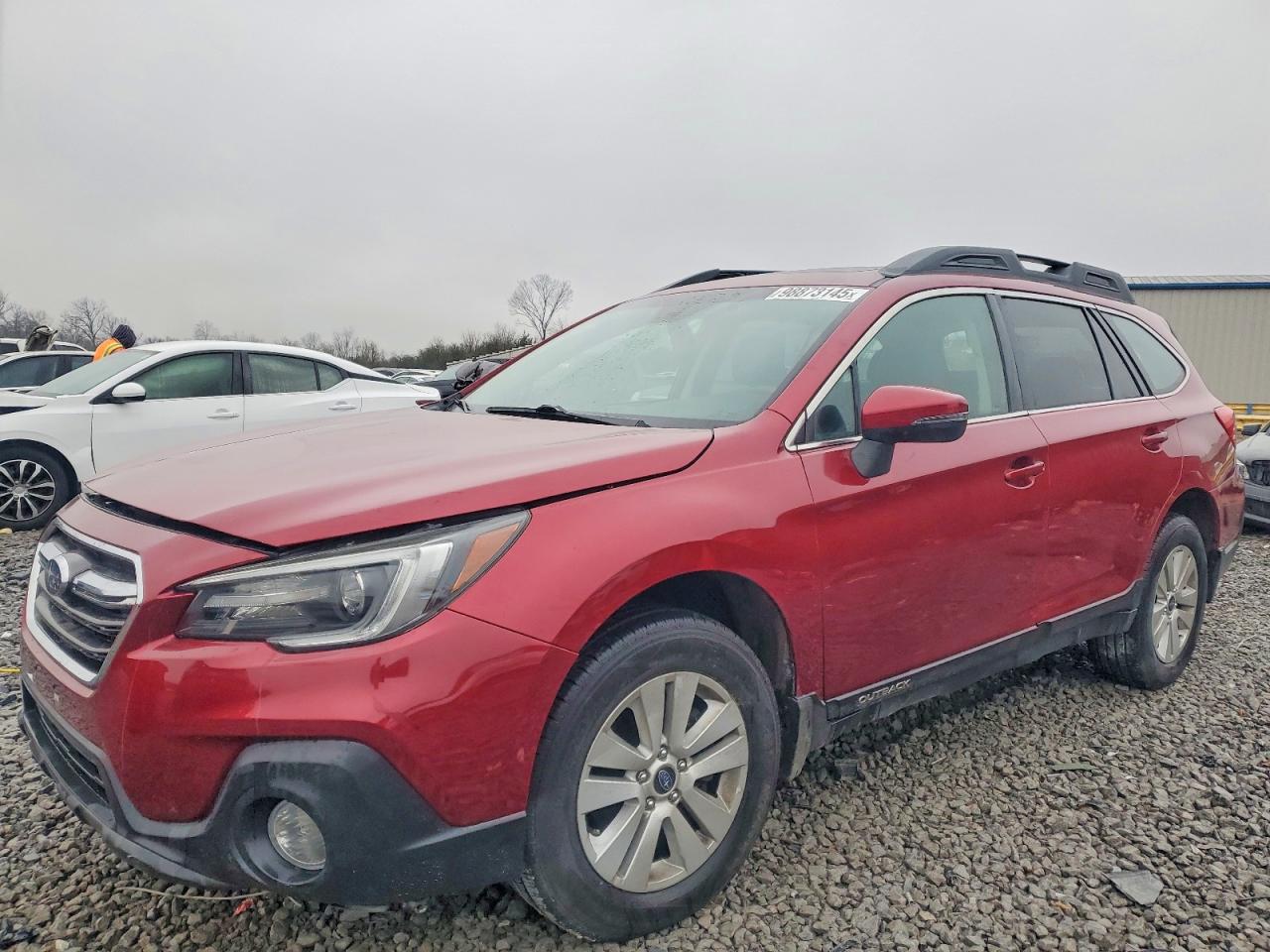 SUBARU OUTBACK 2019