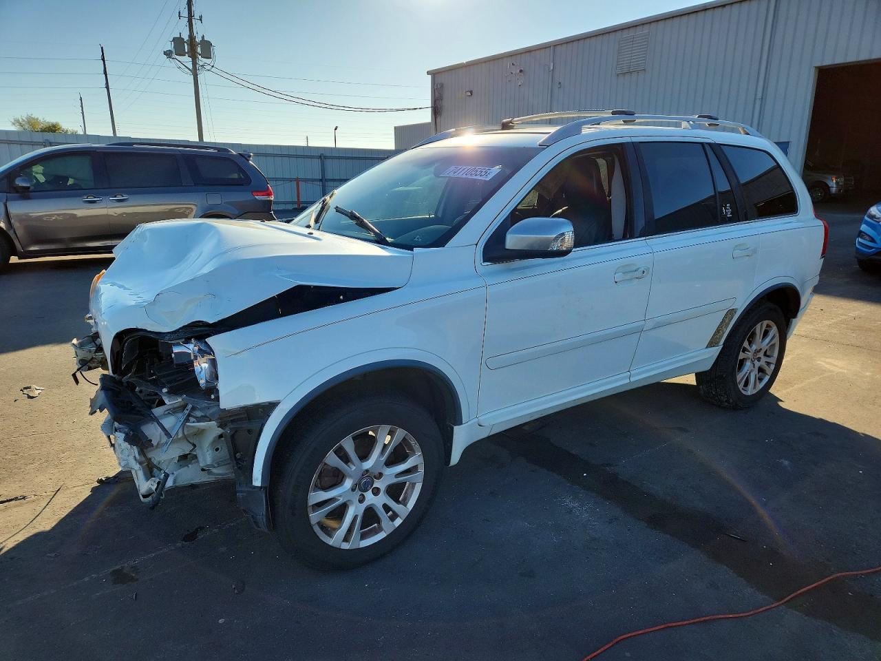 VOLVO XC90 3.2 2013