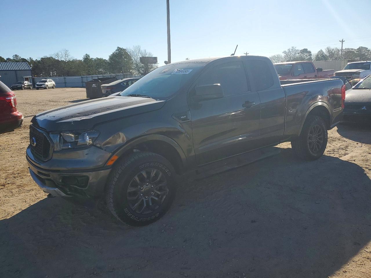 FORD RANGER 2019