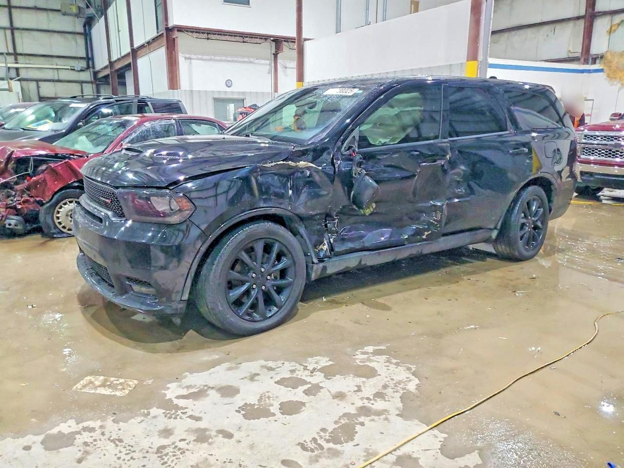 DODGE DURANGO 2018