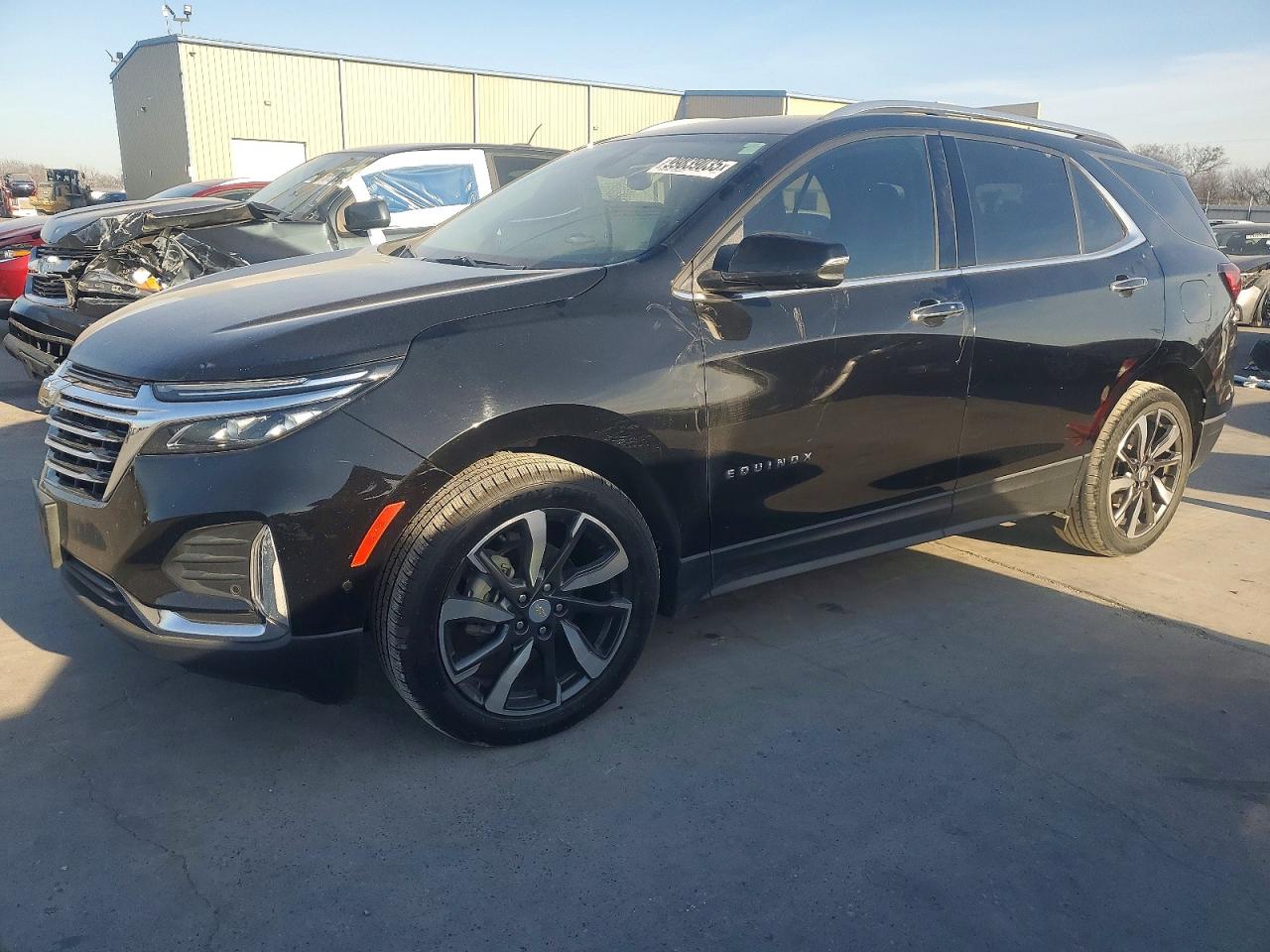CHEVROLET EQUINOX 2023