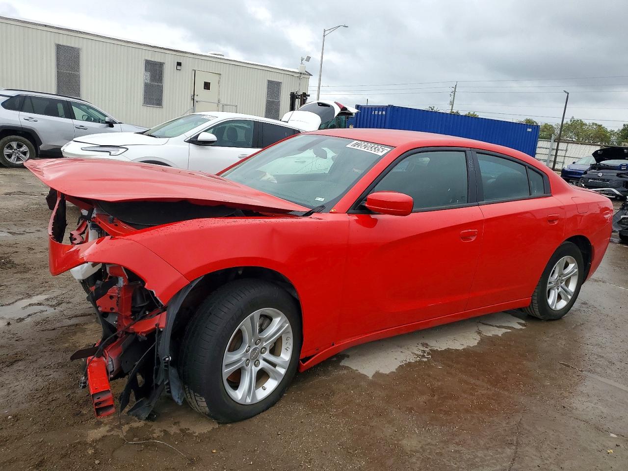 DODGE CHARGER 2022
