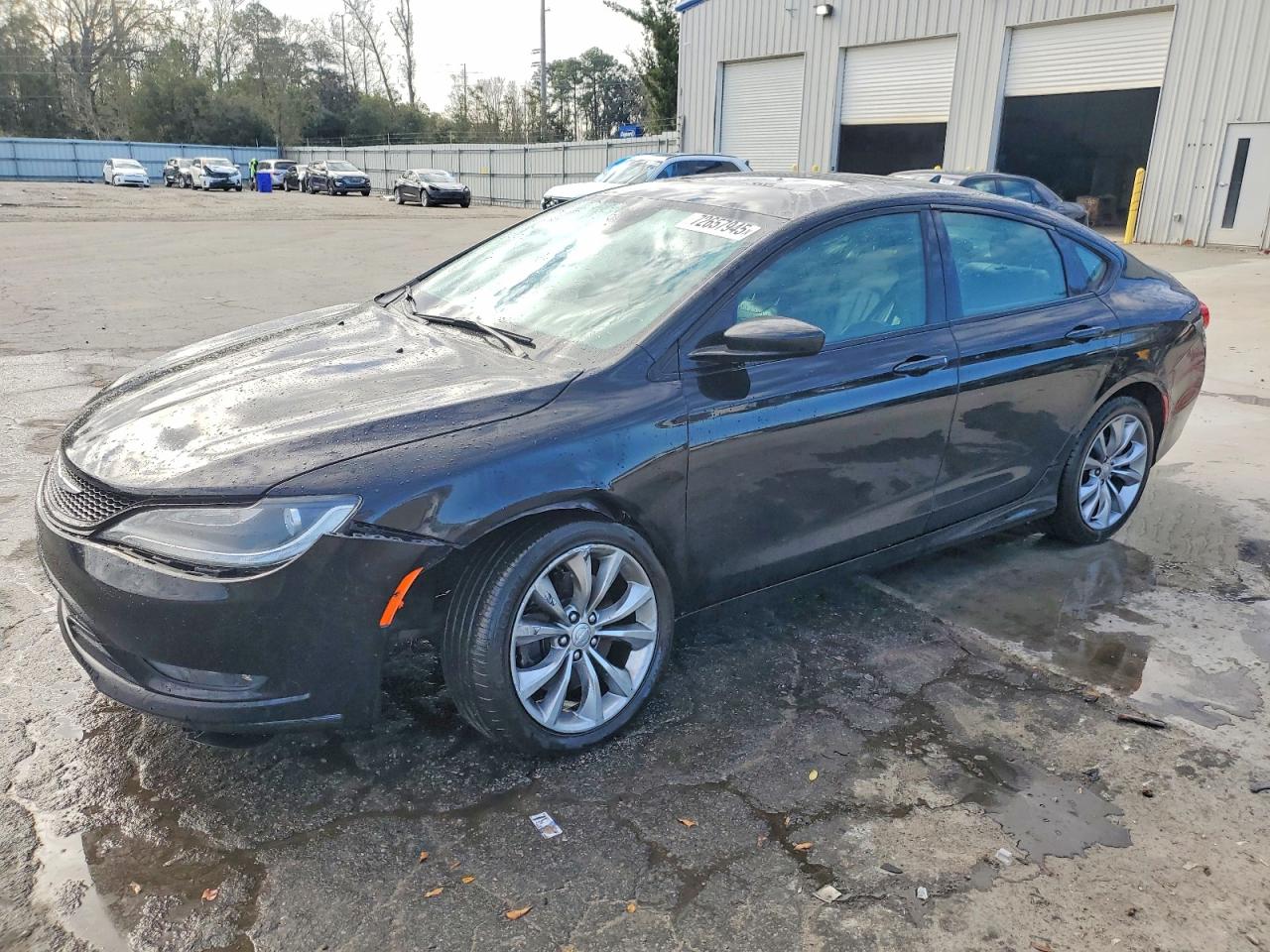 CHRYSLER 200 2015