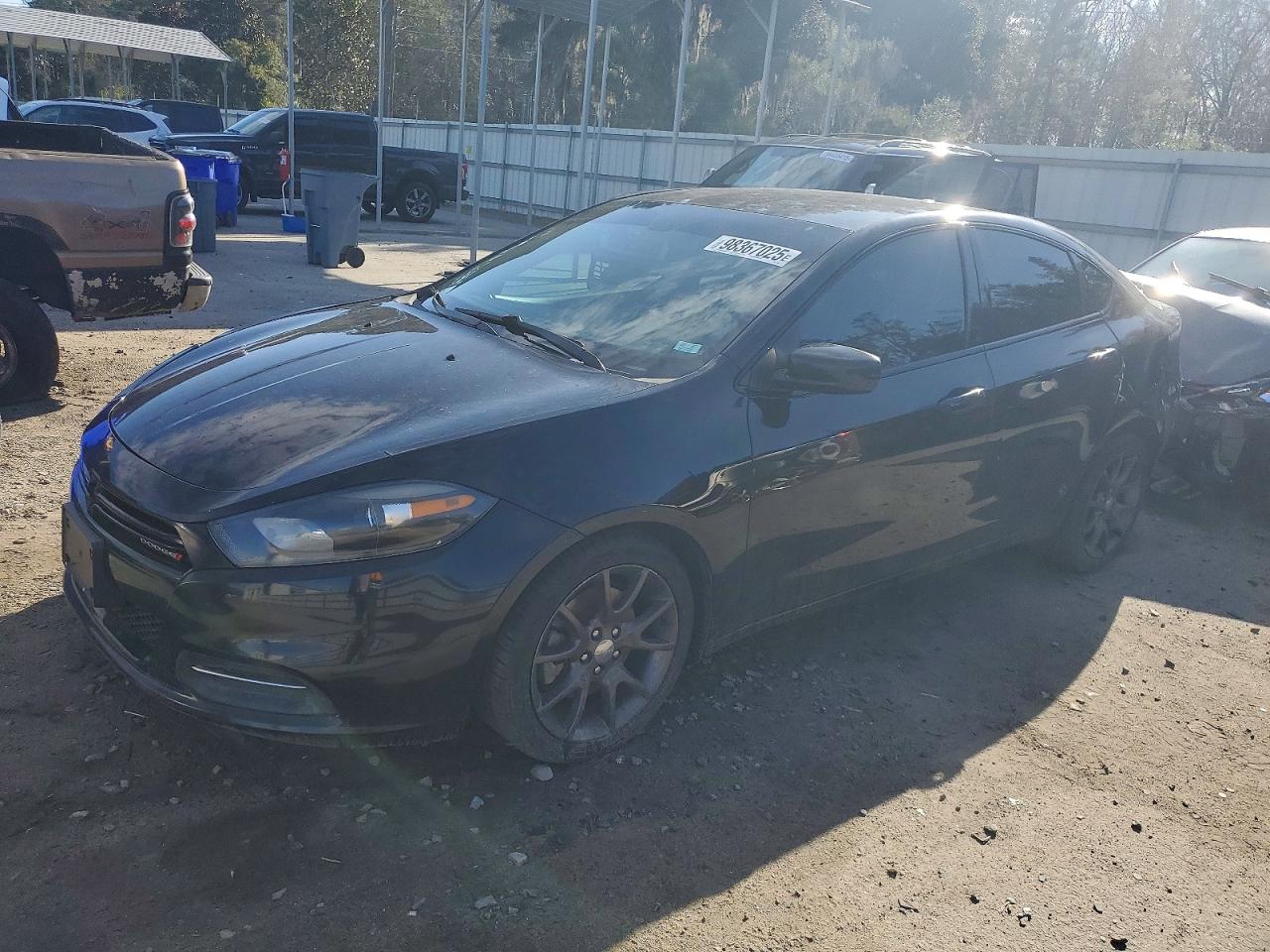 DODGE DART SE 2015