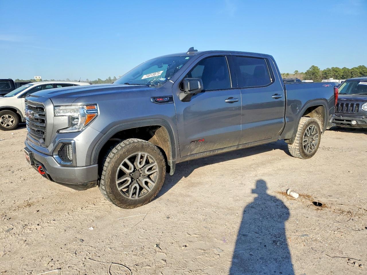 GMC SIERRA 2021