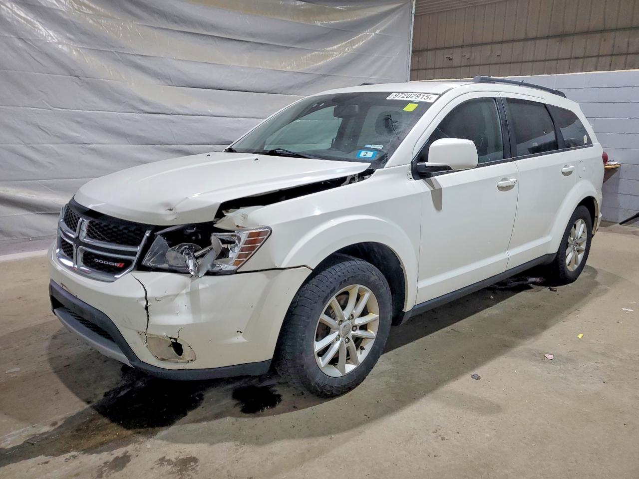 DODGE JOURNEY 2014