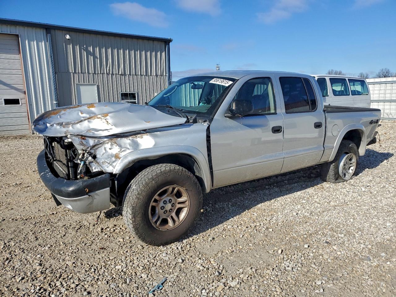 DODGE DAKOTA QUA 2004