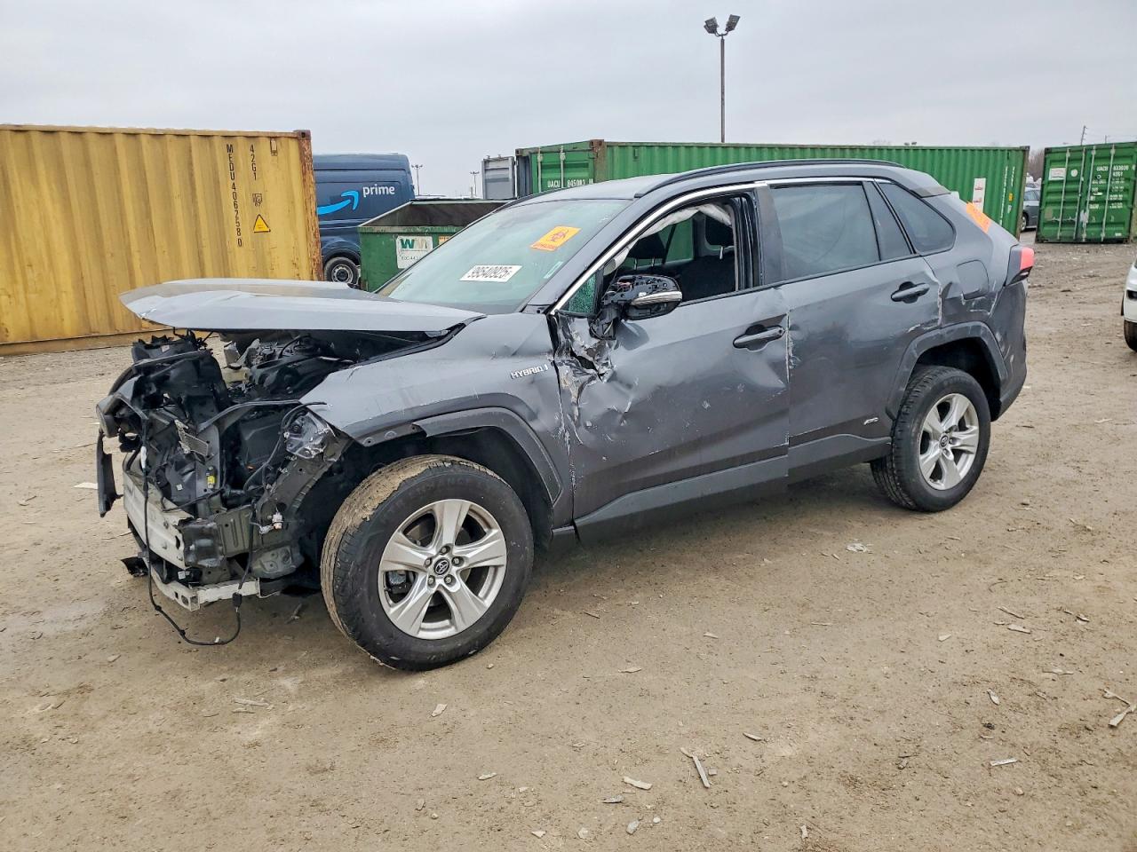 TOYOTA RAV4 2020