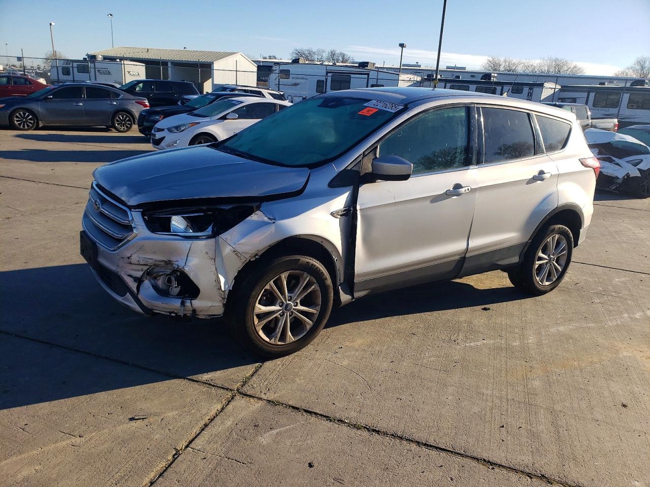 FORD ESCAPE 2019