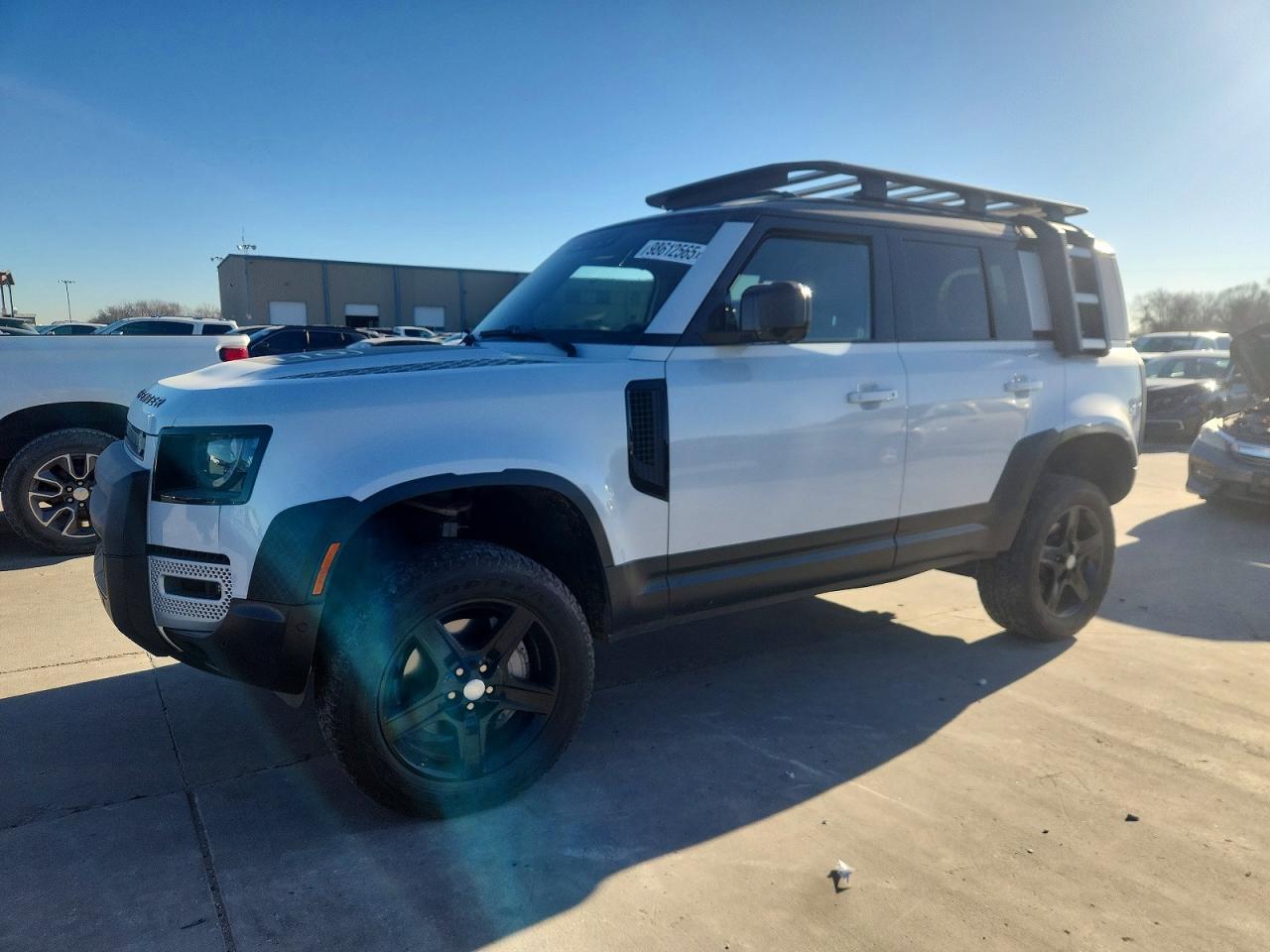 LAND ROVER DEFENDER 2022