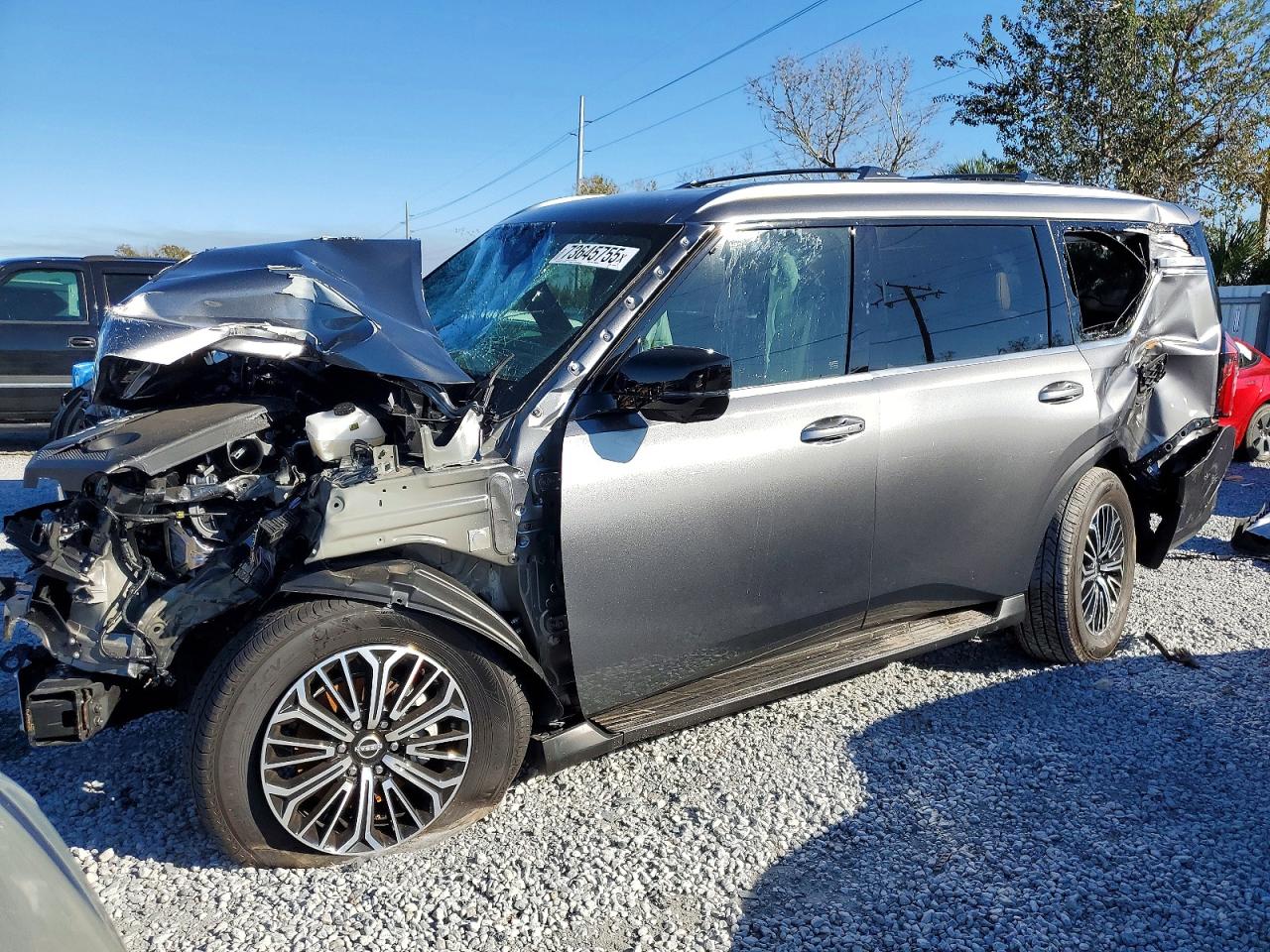 NISSAN ARMADA 2025