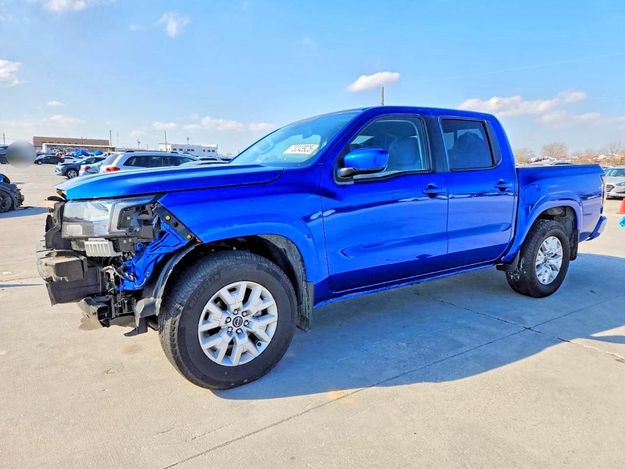 NISSAN FRONTIER 2024