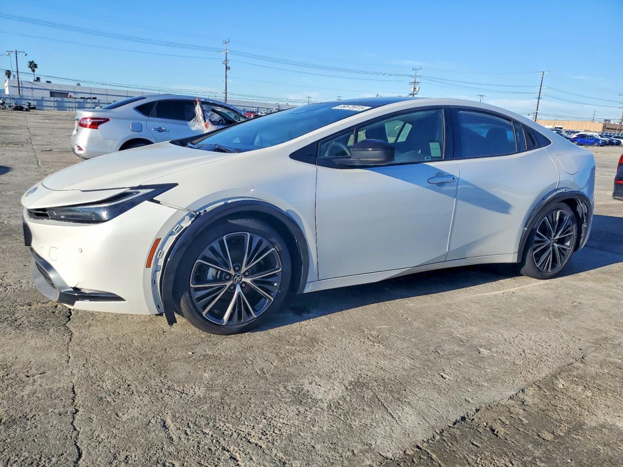 TOYOTA PRIUS 2024