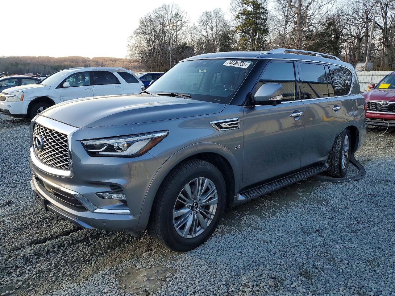 INFINITI QX80 2020