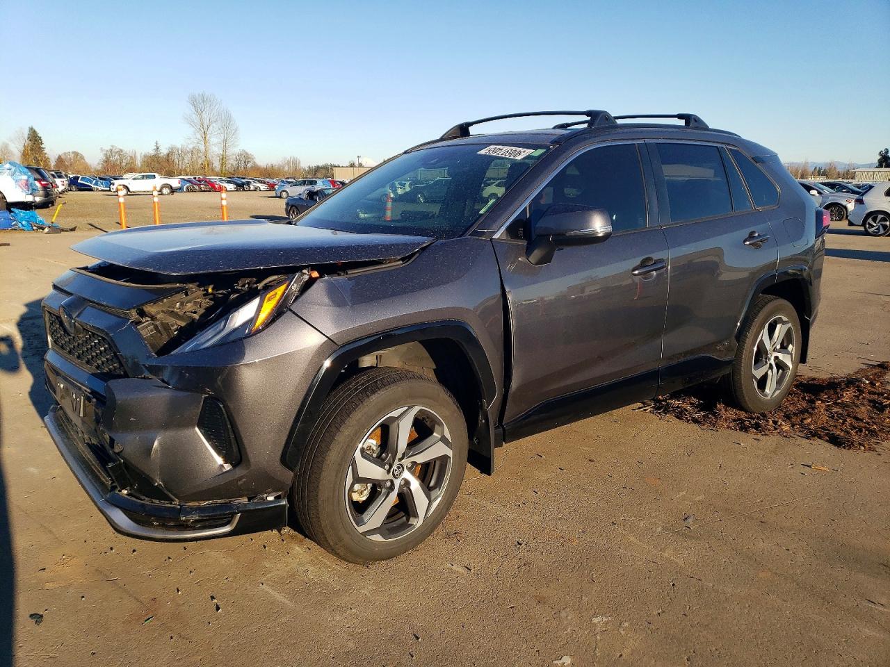 TOYOTA RAV4 PRIME 2024