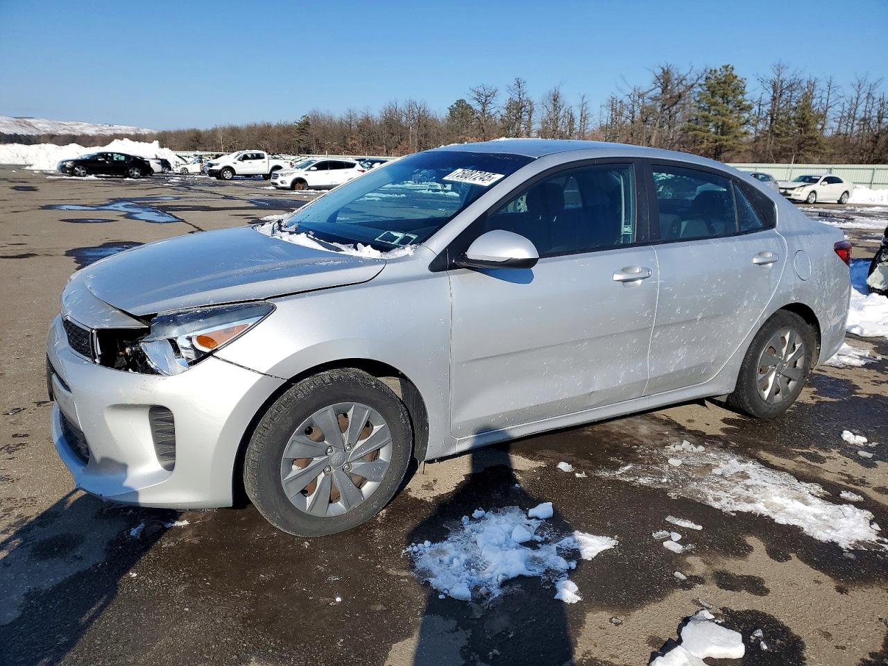 KIA RIO 2018