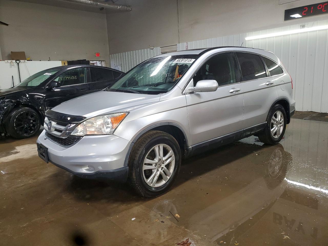 HONDA CR-V 2011