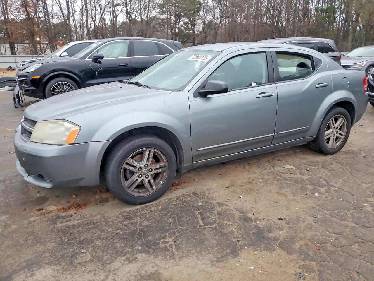 DODGE AVENGER 2008