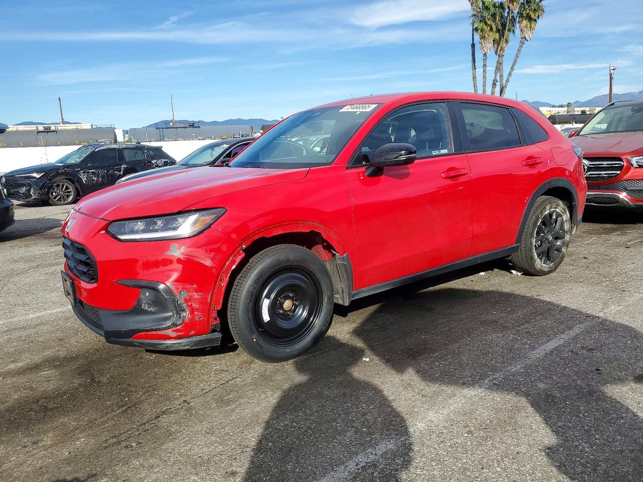 HONDA HR-V SPORT 2024