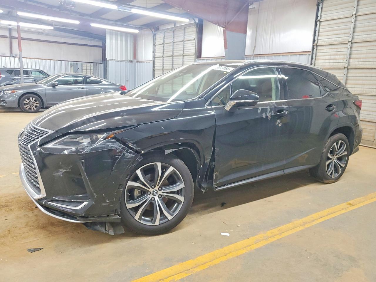 LEXUS RX 2021