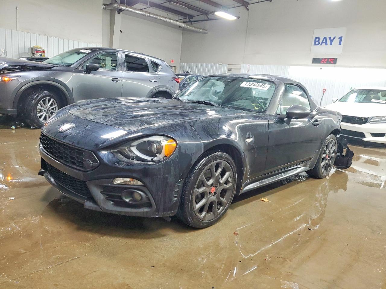 FIAT 124 SPIDER 2019