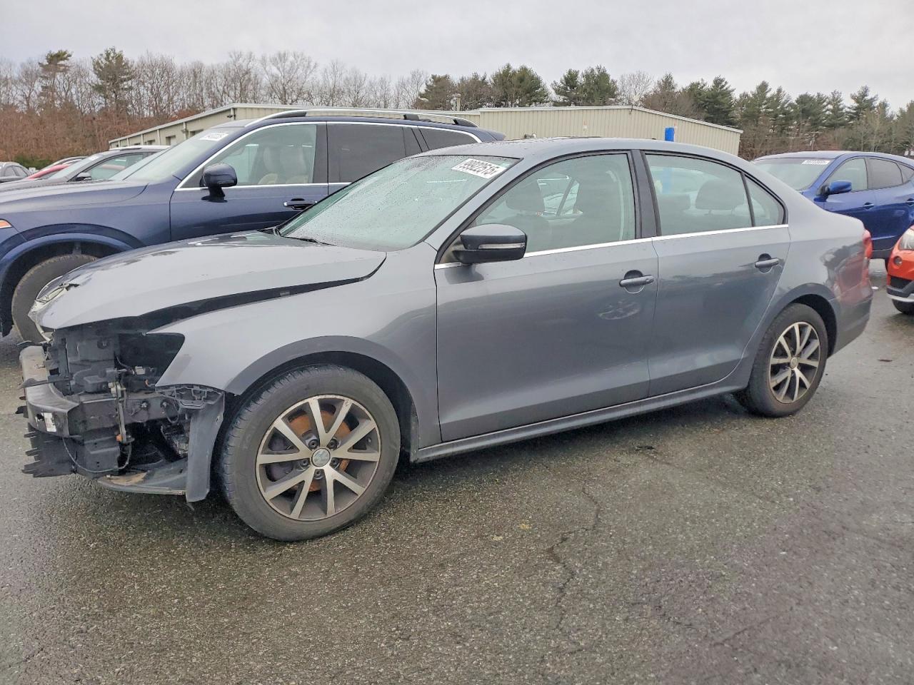 VOLKSWAGEN JETTA 2017