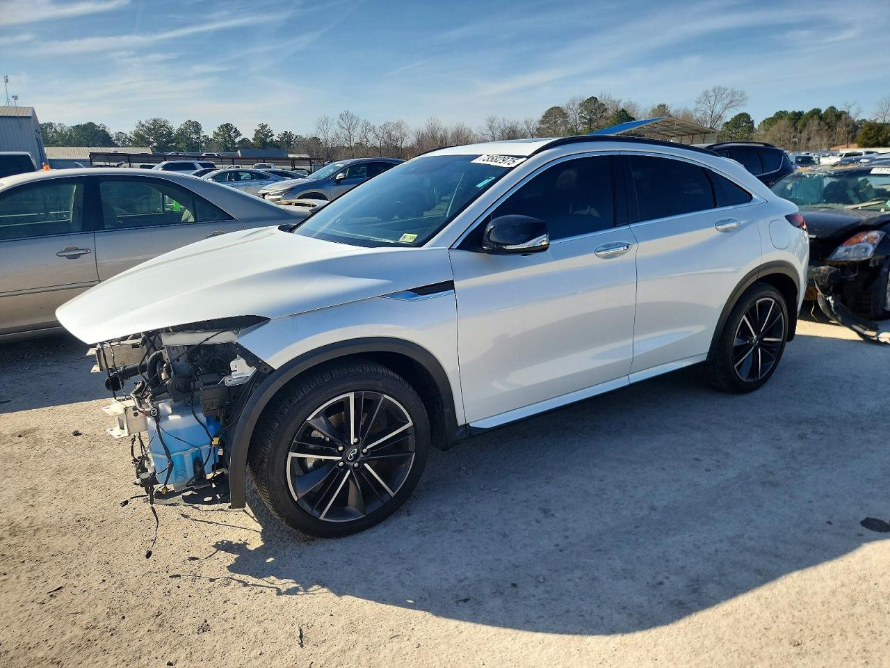 INFINITI QX55 2023
