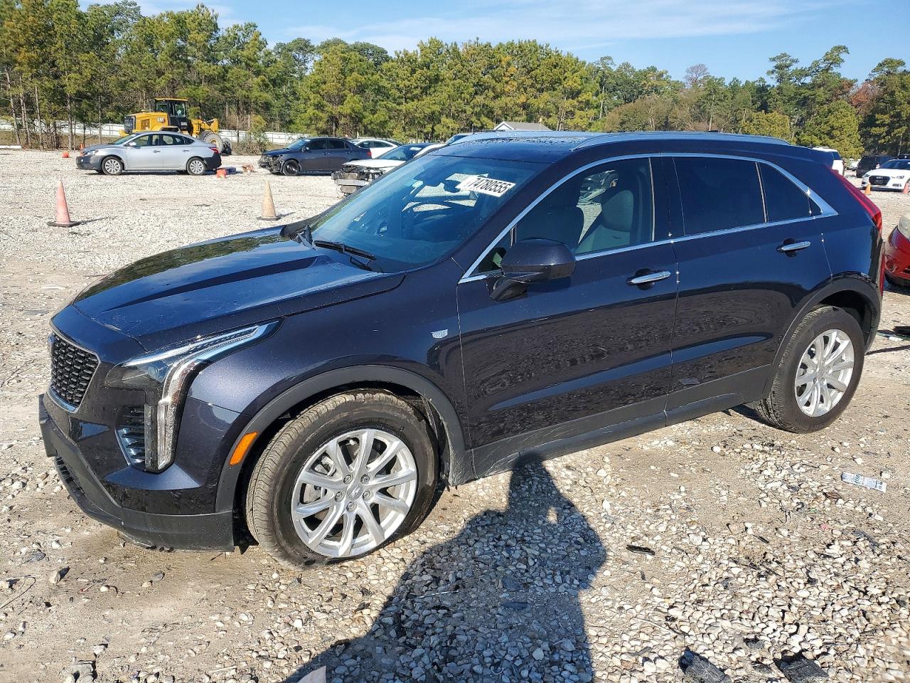 CADILLAC XT4 2023