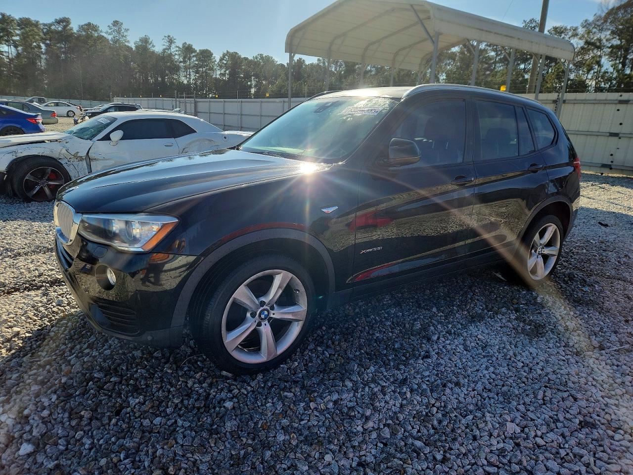 BMW X3 2017