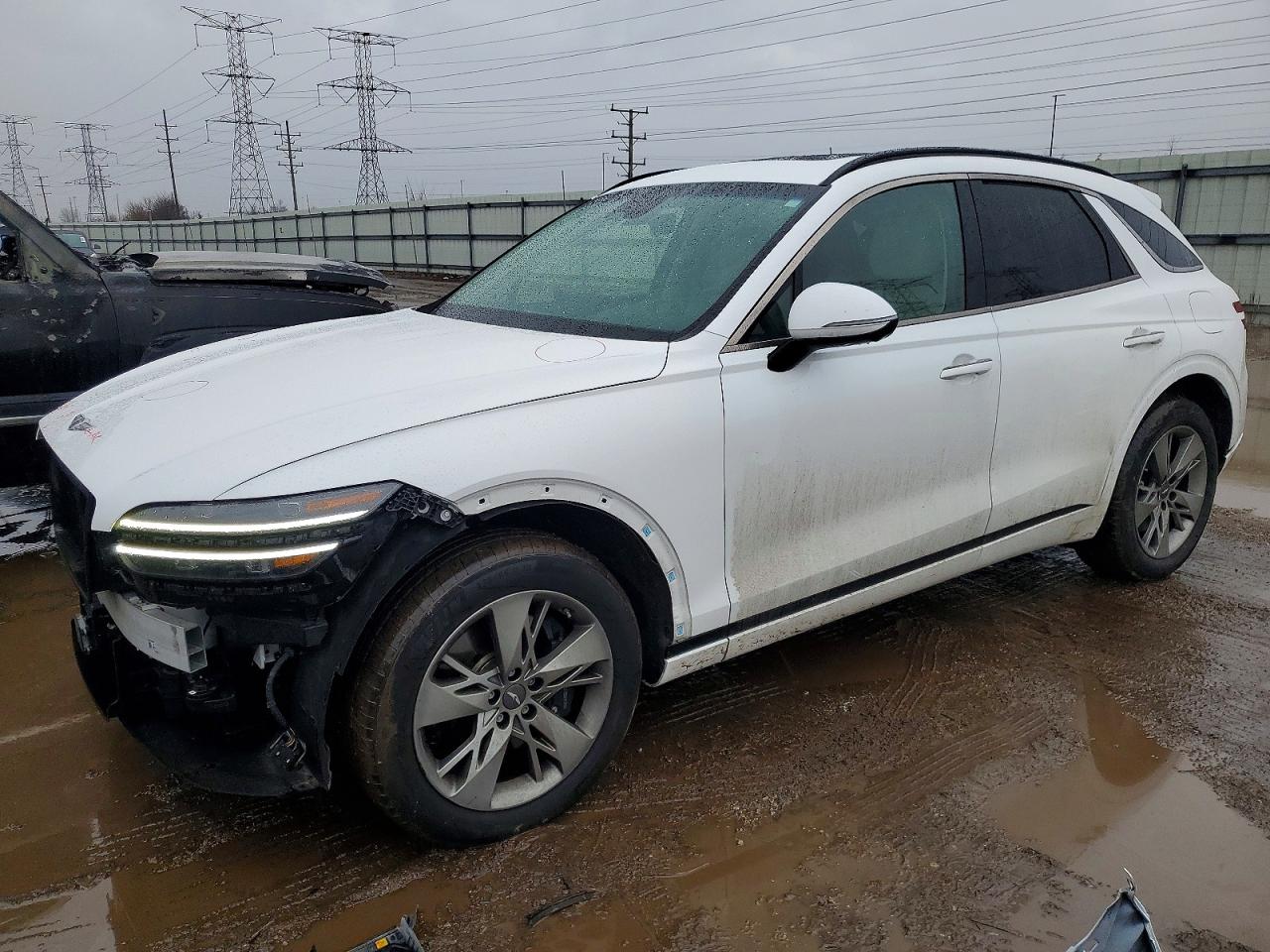 GENESIS GV70 2022