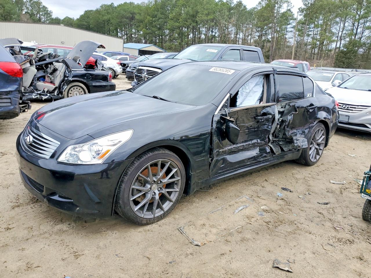 INFINITI G35 2008